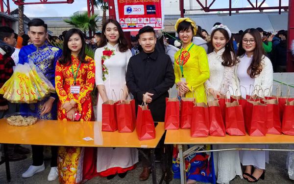 Tết Việt Osaka - sự kiện được người Việt chờ đón ở Nhật